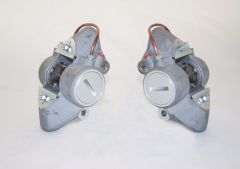 Brake caliper pair