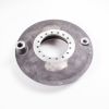Rear brake backplate for 270mm drums