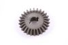 Bevel gear second in train to supercharger 26T