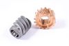 Water pump skew gears pair