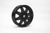 Wheel front - 15'' dia x 3.5'' wide (no hub drum brake)