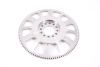 Lightweight one piece flywheel & 104T ring gear 7 1/4'' clutch