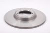 Brake disc front