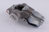 Girling NR RH brake caliper assembly with hand brake levers #