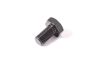 Flywheel retaining bolt
