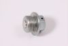 Plug drain with magnet 24mm x 2mm pitch