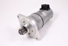 Jaguar D-Type axial starter motor - NEGATIVE EARTH