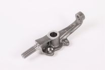 Front upright LH large bore no grease drilling