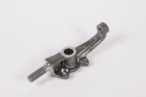 Front upright RH small bore no grease drilling