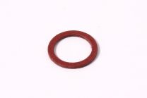 Gasket for needle valve seat