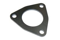 Keep plate for idle gear in head