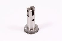 Cam follower / diaphragm shaft