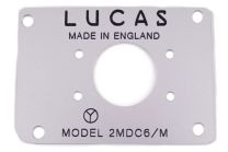 Cover plate