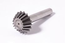 Top bevel gear - vertical drive