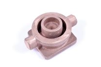 Base for oil filter CASTING