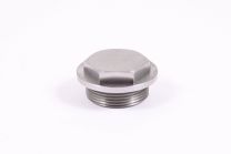 Filler & drain plug for axle