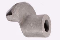 Spring hanger - front early type CASTING