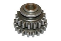 Reverse idler gear 17T/20T