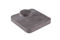 Oil drain plate CASTING