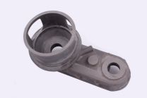 Supercharger drive case rear CASTING