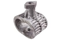 Main case for supercharger 135mm long CASTING