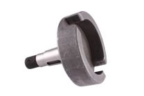 Supercharger drive coupling - outer
