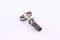 Oiler body for supercharger