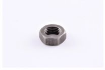 Supercharger oiler lock nut