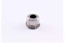 Supercharger oiler top hat