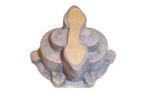 Oil scavenge pump cover CASTING