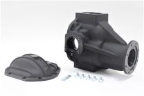 Lister 4HU differential case & cover in magnesium #