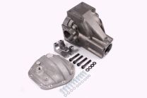 AC Cobra 4HU differential case in cast iron & cover in aluminium #