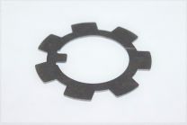 Output shaft tab washer 1 inch 7/16