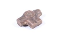 Connector 4 way CASTING