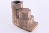 Housing for magneto step up gears (CASTING)
