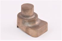 Brake pedal cross shaft mount CASTING