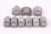 Cam cap set (1 cambox) CASTING