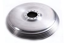 Brake drum - front