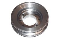 Pulley - crankshaft