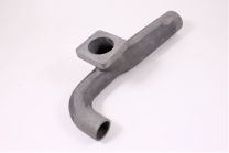 Breather / oil filler on sump CASTING