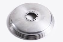 Brake drum - rear