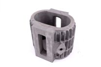 Supercharger case CASTING