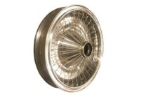 Wheel assembly complete 3''