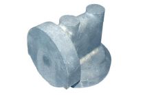 Oil filter with oil cooler take off CASTING