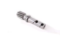 Driven gear for speedo