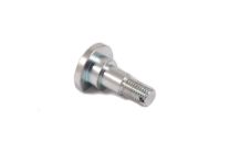 Rev gear operating lever fulcrum pin