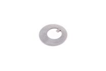 Tab washer for distributor drive shaft