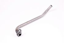 Oil delivery pipe alloy block wet sump