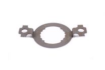 Tab washer - crankshaft pulley