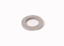 Thrust washer for distributor drive shaft
